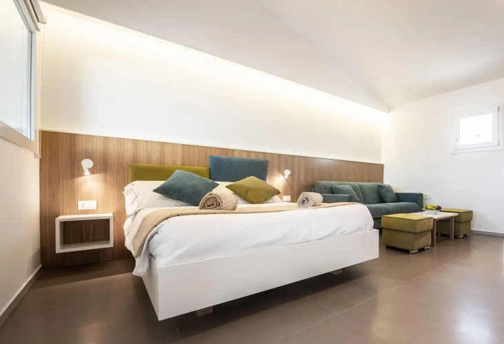 Monte Petrosu - Two Bedroom No.6