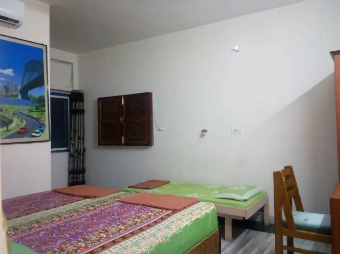 Deluxe Double room with balcony and with view