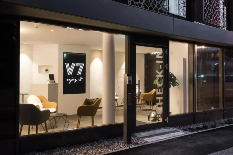 V7 Boutique Appartements