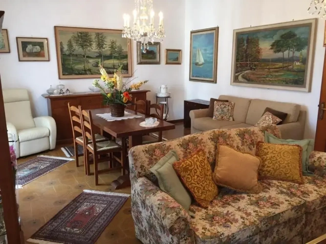 3 Bedrooms Apartment with balcony
