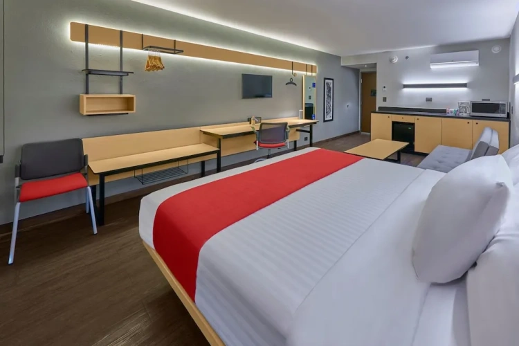 Superior Double room