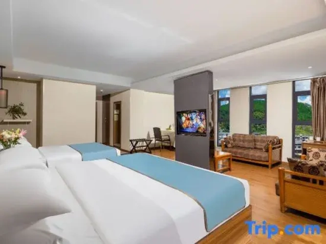Standard Double Family room