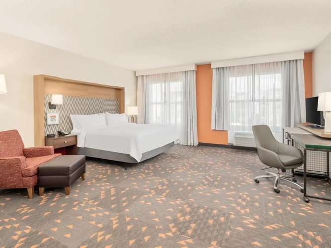 Standard Double room
