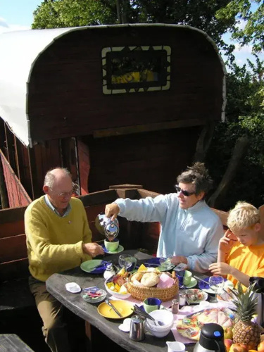 Erlebnisbahnhof Hollenbek
