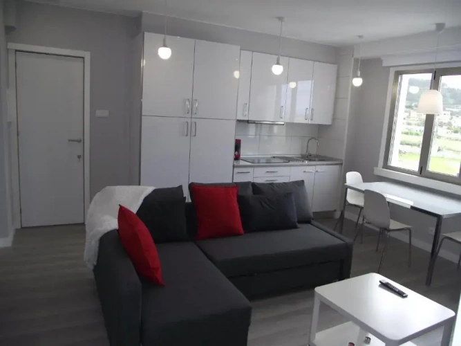 1 Bedroom Apartment