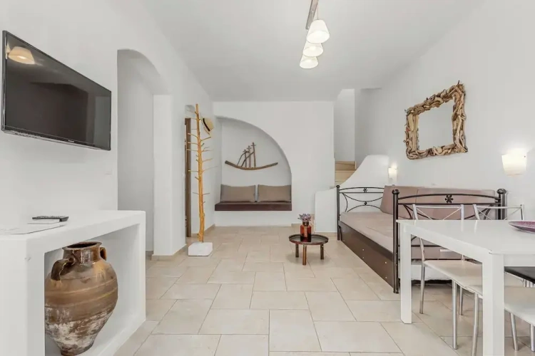 Comfort Duplex room