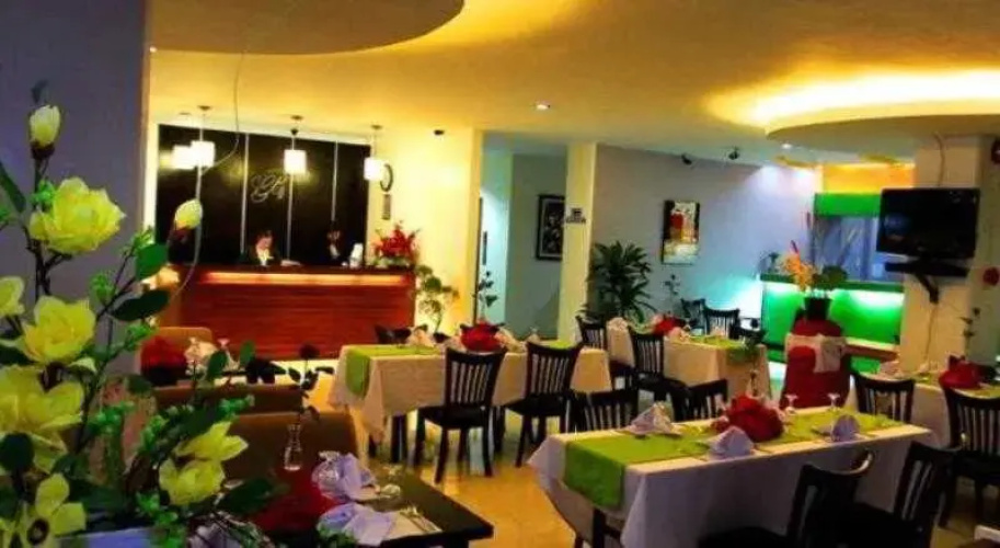 El Bajada Hotel