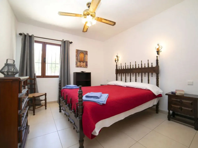 House Cecile Calpe/Calp