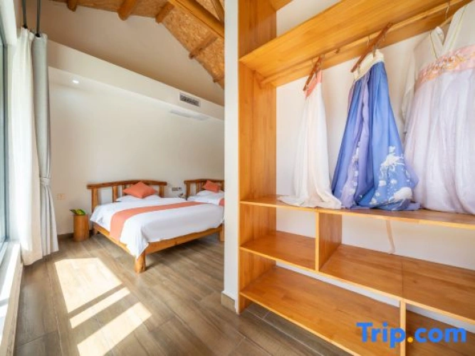 3 Bedrooms Standard room