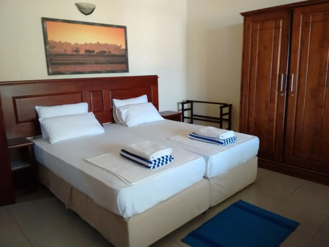 Janishi Residencies