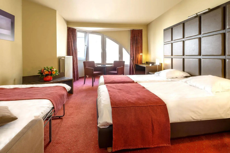 Adagio hotel