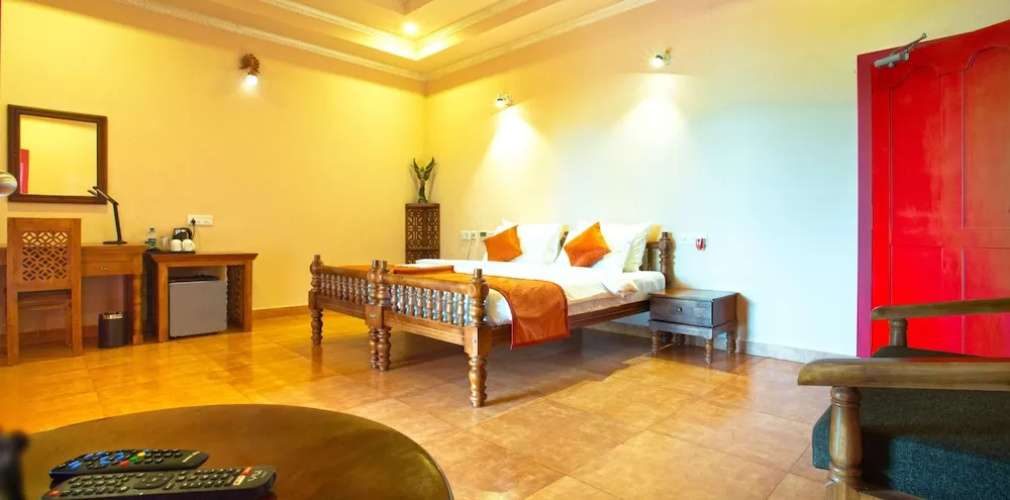 Krishna Beach Resort Kannur