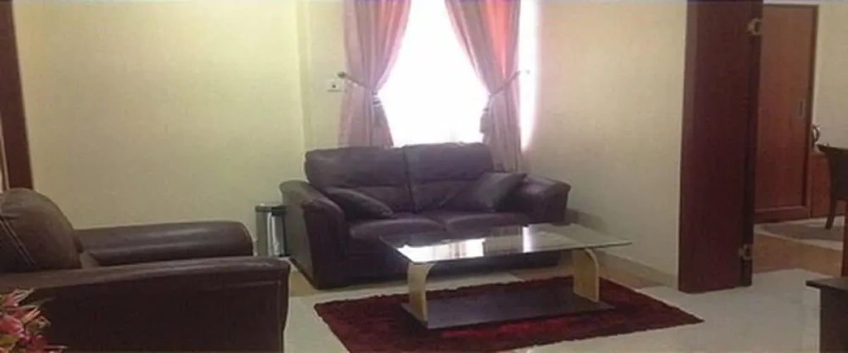 2 Bedrooms Family Suite with city view