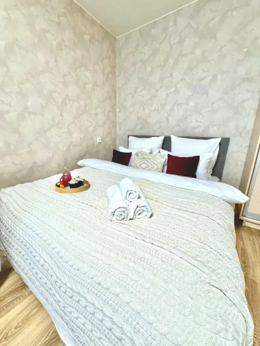 Фотография номера квартиры Апартаменты Life Apartments в ЖК "Первый Андреевский"