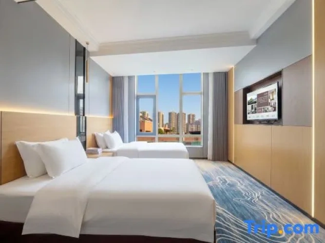 Deluxe Twin Suite
