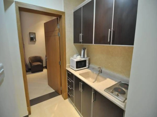 Deluxe Double Suite