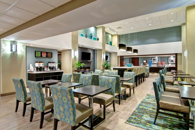 Hampton Inn Sudbury, Ontario photo 23