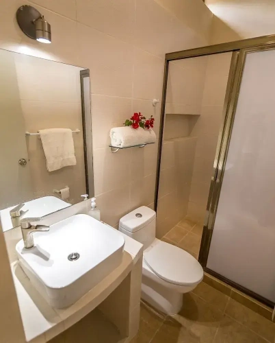 Comfort Double room with garden view