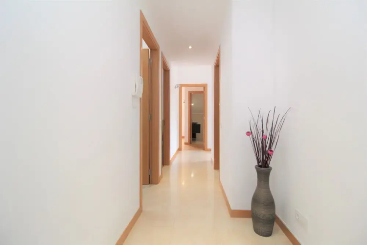 Living Apartment With Private Pool, Jacuzzi and Gym