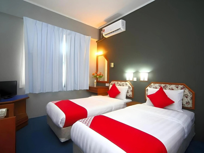Hotel O Lutana