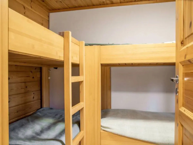 Lomaylläs h113/pistopolku 5a