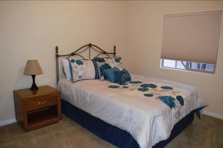 Sally Paskvan 2 Bedroom Condo