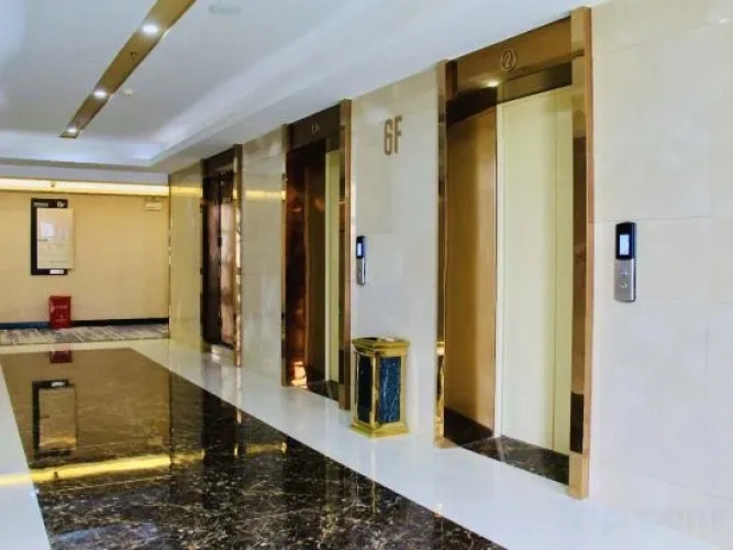 Hotel rooms