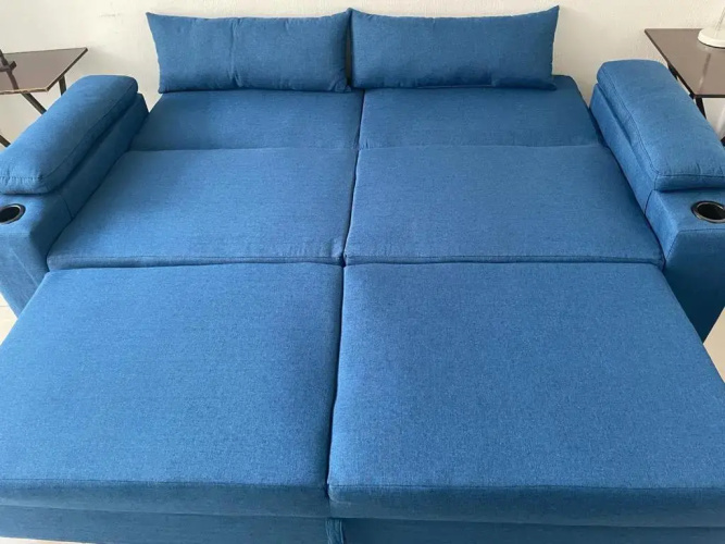 Casa Diamante Azul