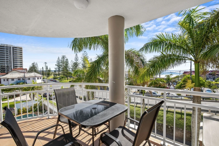 3 Bedrooms Standard Double Apartment