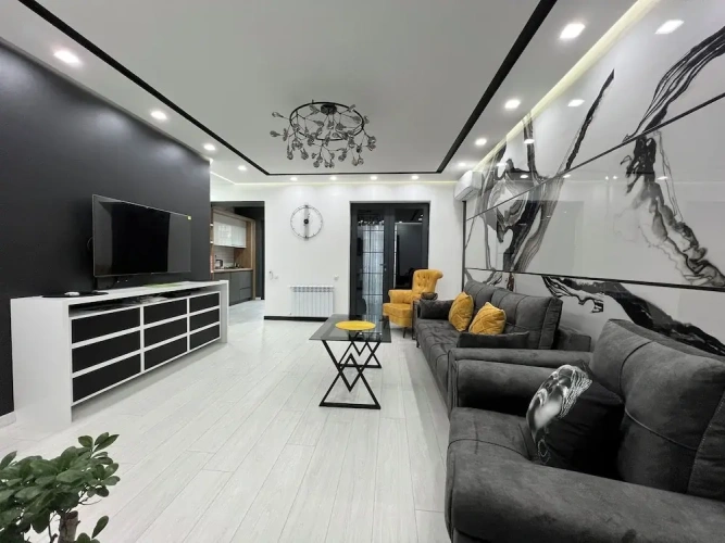 2 Bedrooms Deluxe Apartment with balcony