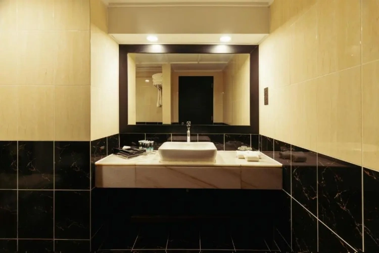 Premier Twin room
