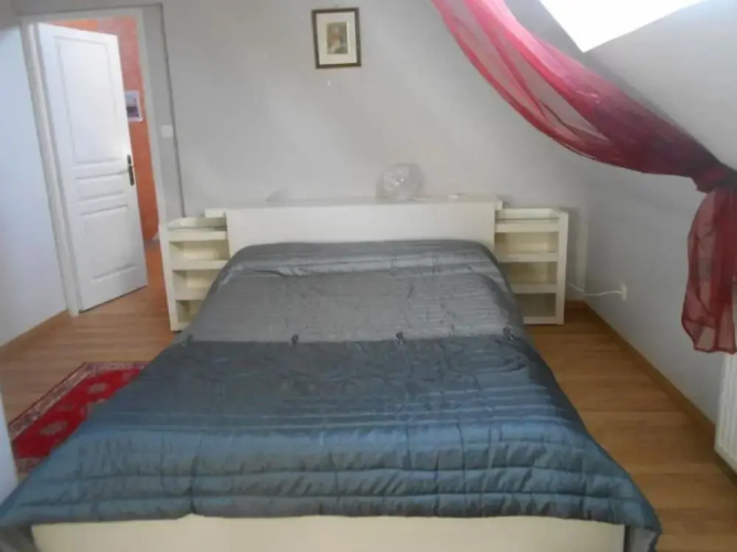 Chambres d'Hôtes Villa Sahara