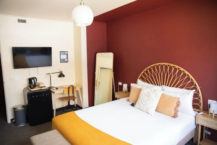 Premium Double room with city view