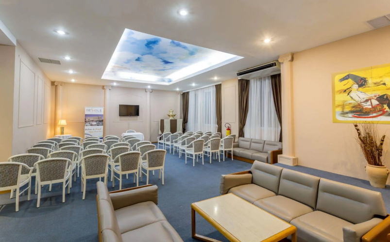 Olympos Beach Hotel photo 21