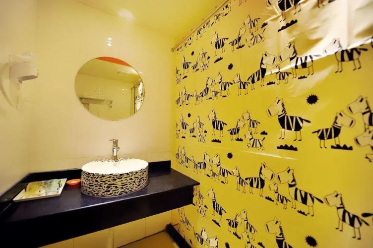 Barcode Art Hotel
