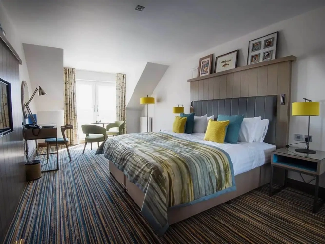 Deluxe room
