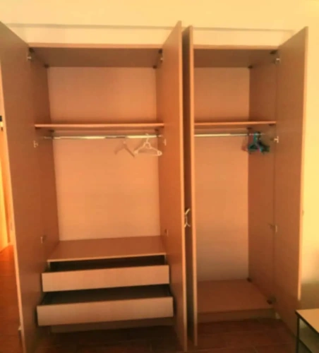 Suite with balcony