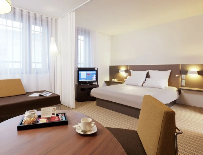 Superior Quadruple Suite
