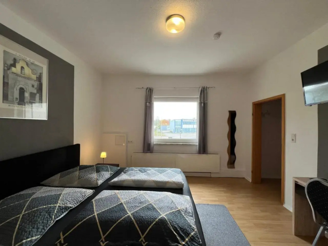 Hotel-Restuarant Heideschänke