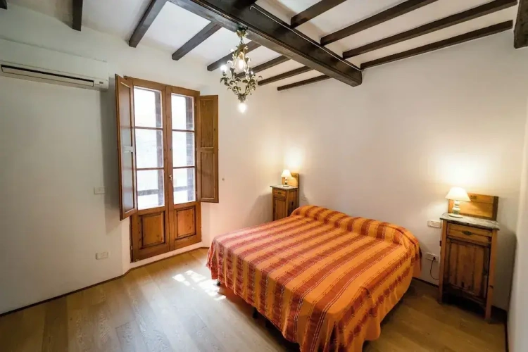 Comfort Double room with balcony
