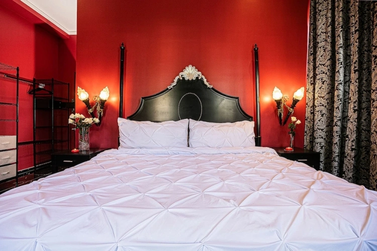 Double room