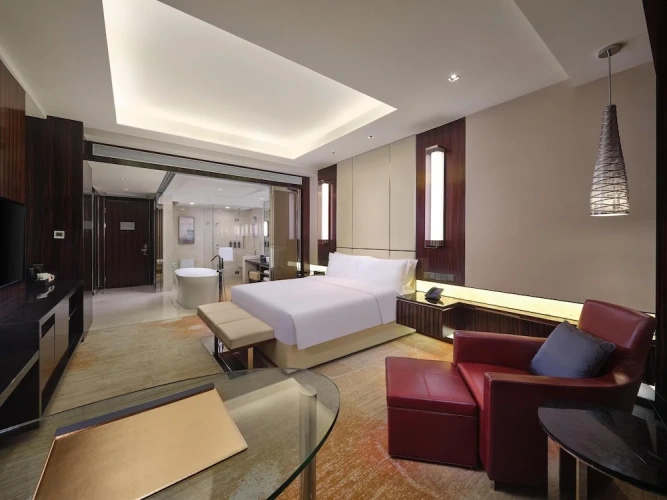 Guest High Floor Double room