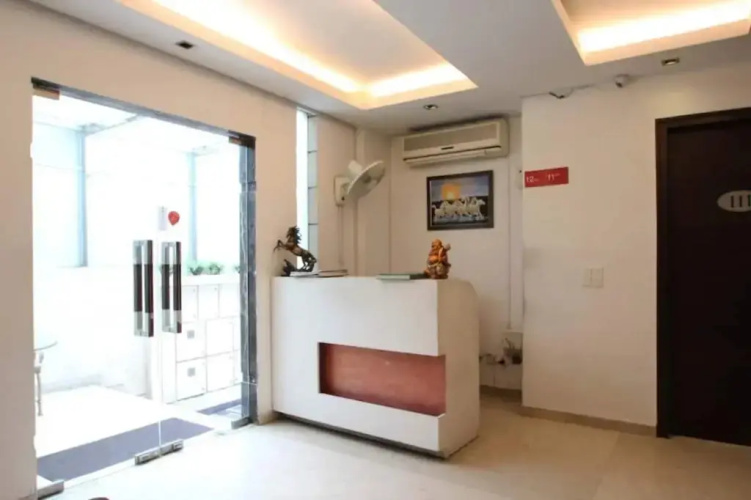 Galleria Residency