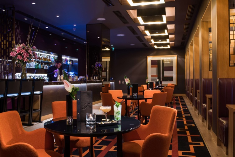 The Fitzwilliam Hotel Belfast photo 26
