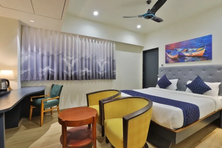 Premium Twin room