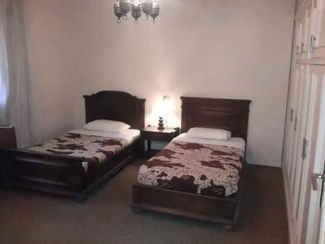 Maadi int'l centre apartments
