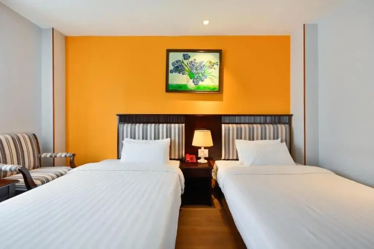 Deluxe Double room