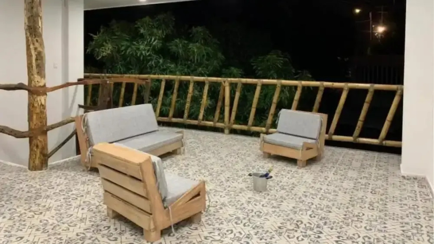 arhuacos hostal