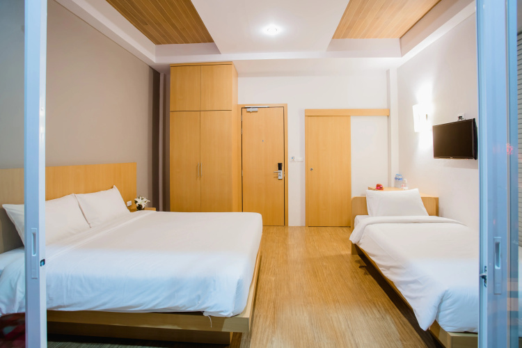 Casa de Coral Boutique hotel Kata Beach