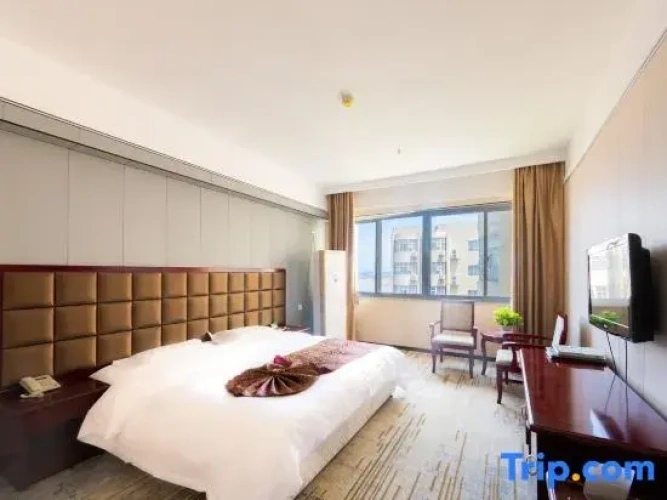 Standard Double room with river view